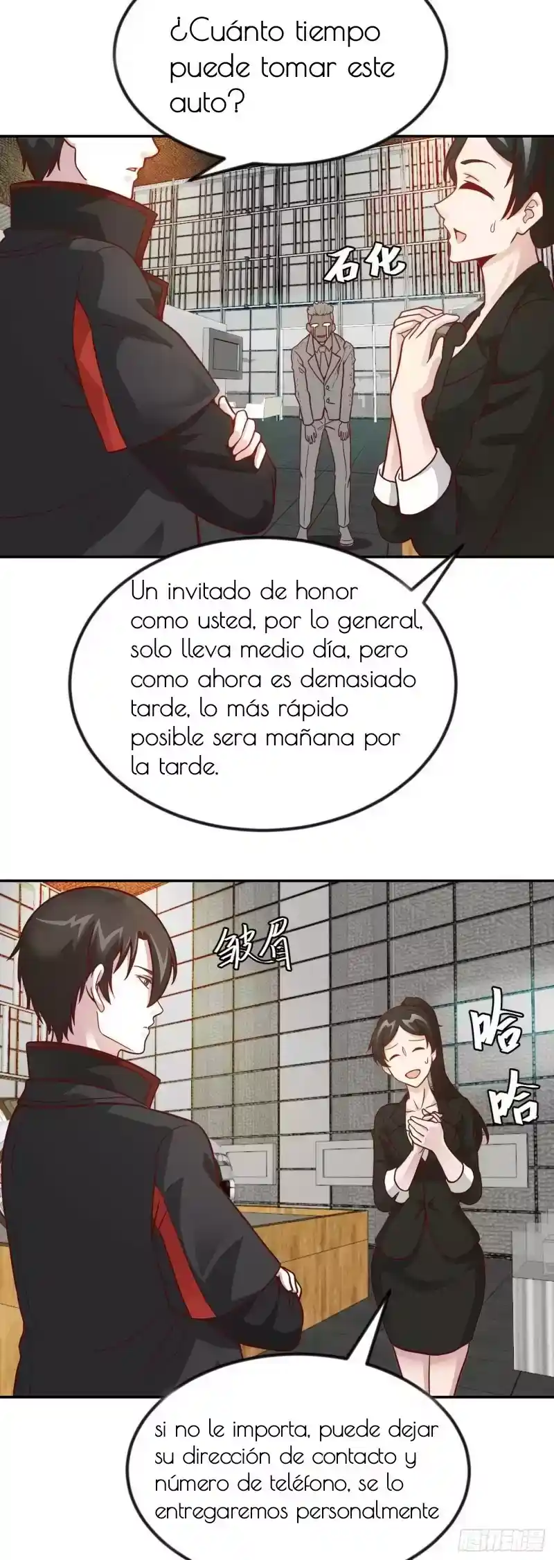 Emperador Del Caos - Capítulo 18 - Página 4 - LectorTMOo