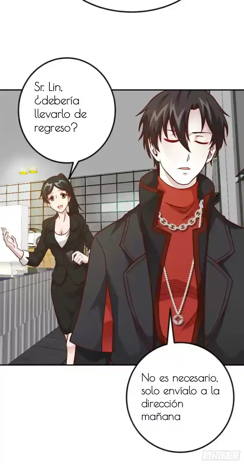 Emperador Del Caos - Capítulo 18 - Página 5 - LectorTMOo