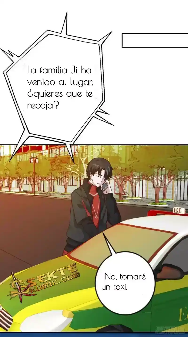 Emperador Del Caos - Capítulo 18 - Página 7 - LectorTMOo
