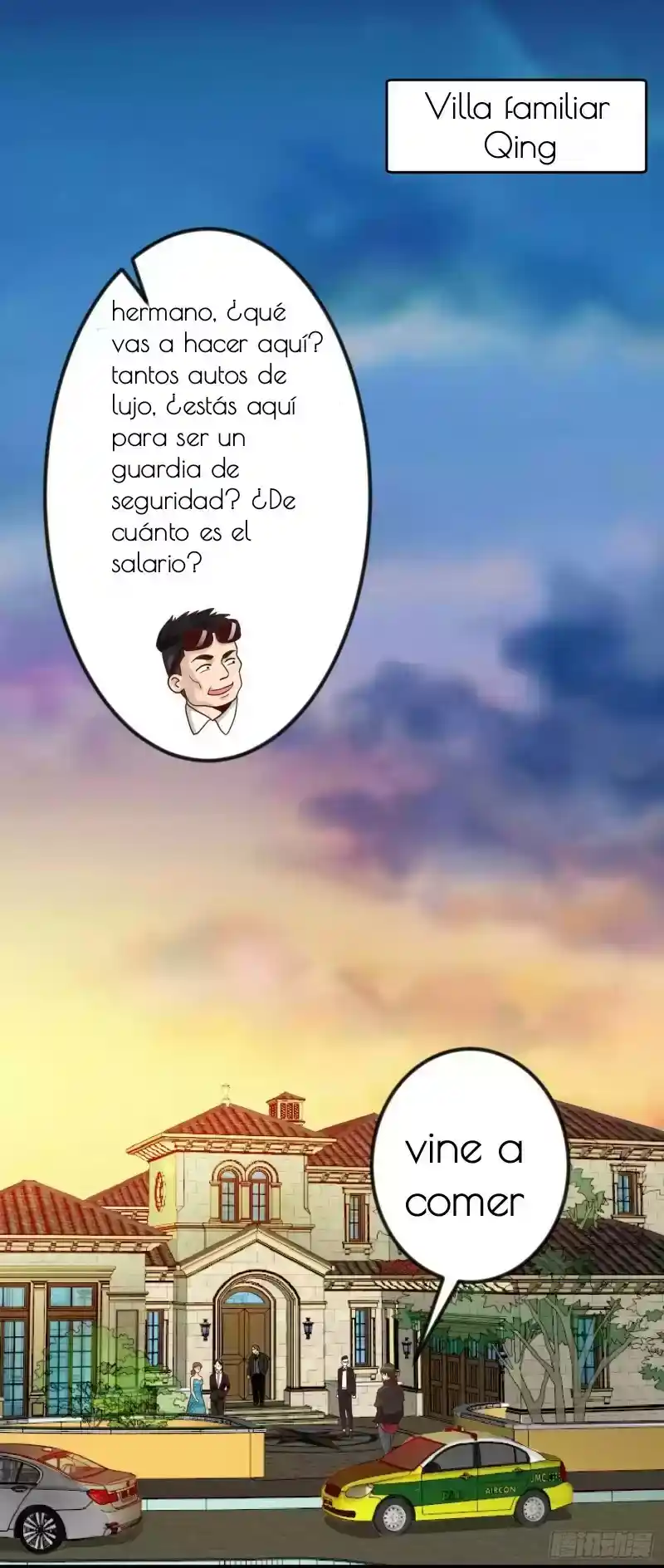 Emperador Del Caos - Capítulo 18 - Página 8 - LectorTMOo