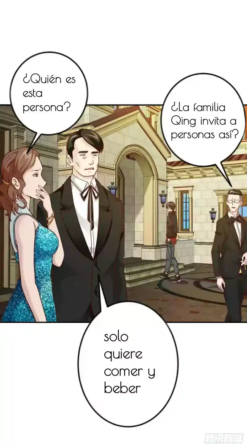 Emperador Del Caos - Capítulo 18 - Página 9 - LectorTMOo