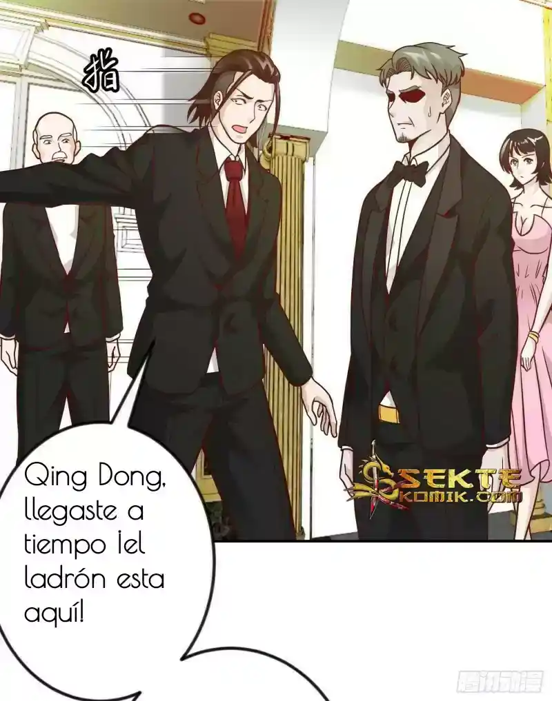 Emperador Del Caos - Capítulo 18 - Página 19 - LectorTMOo