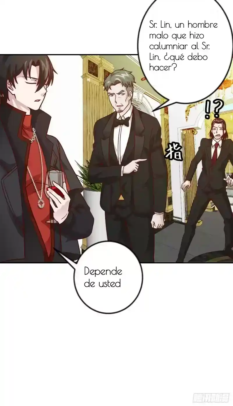 Emperador Del Caos - Capítulo 18 - Página 23 - LectorTMOo