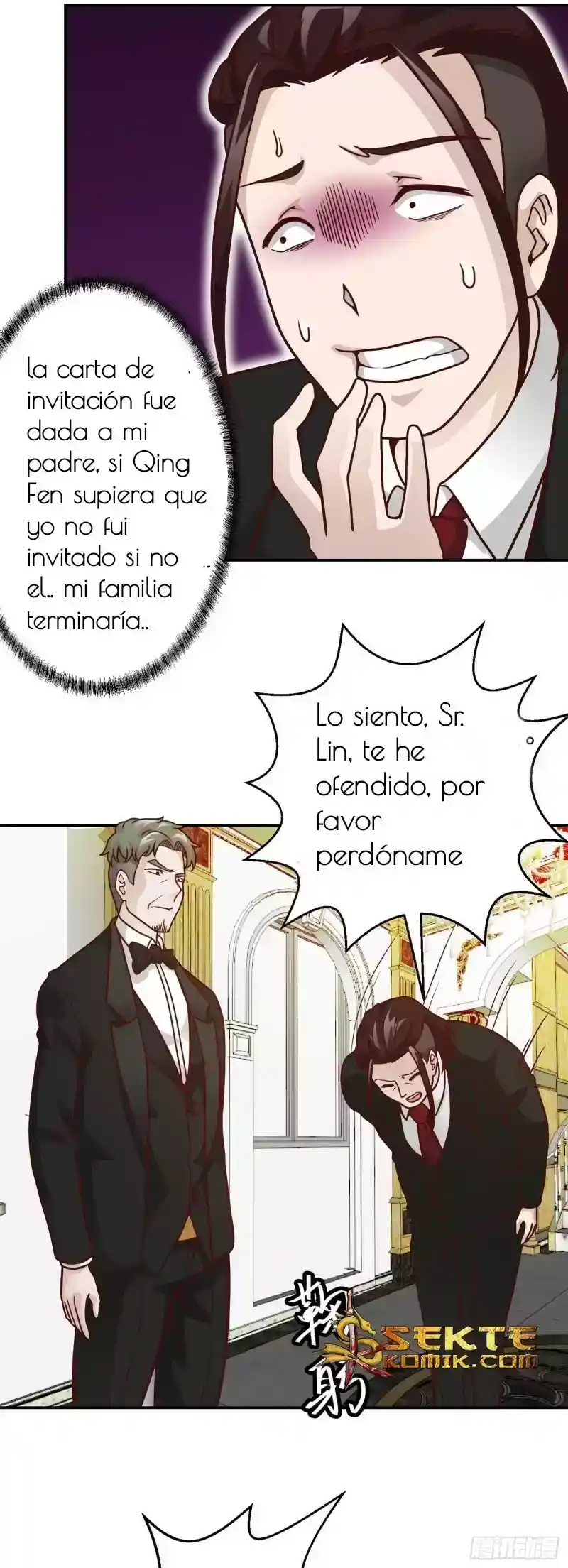 Emperador Del Caos - Capítulo 18 - Página 24 - LectorTMOo