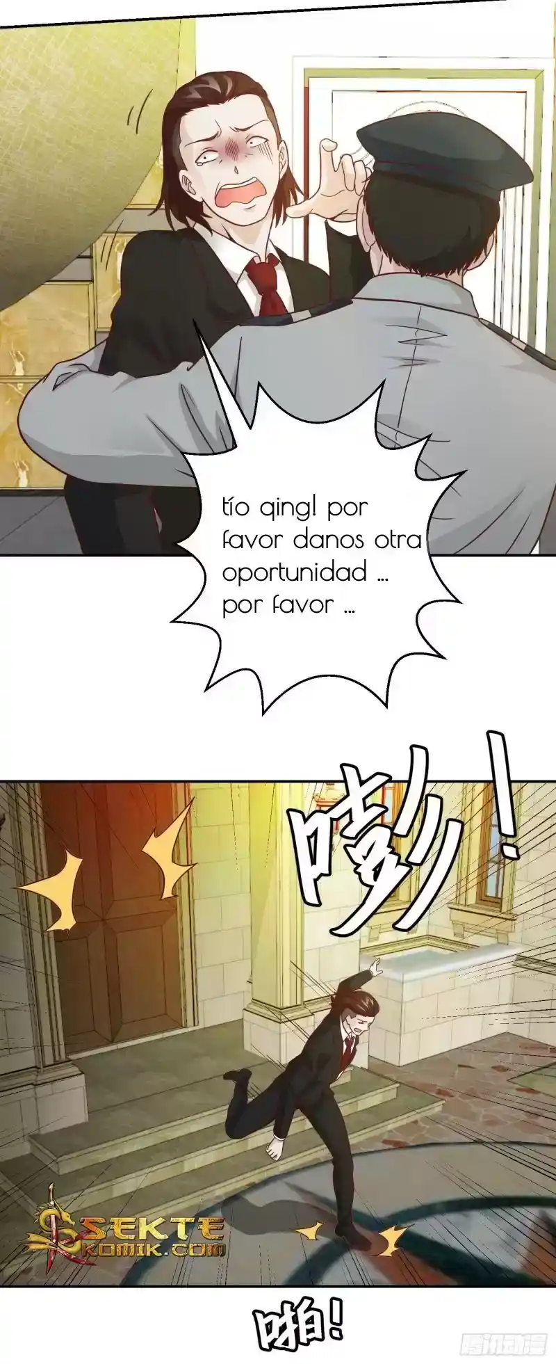 Emperador Del Caos - Capítulo 18 - Página 28 - LectorTMOo