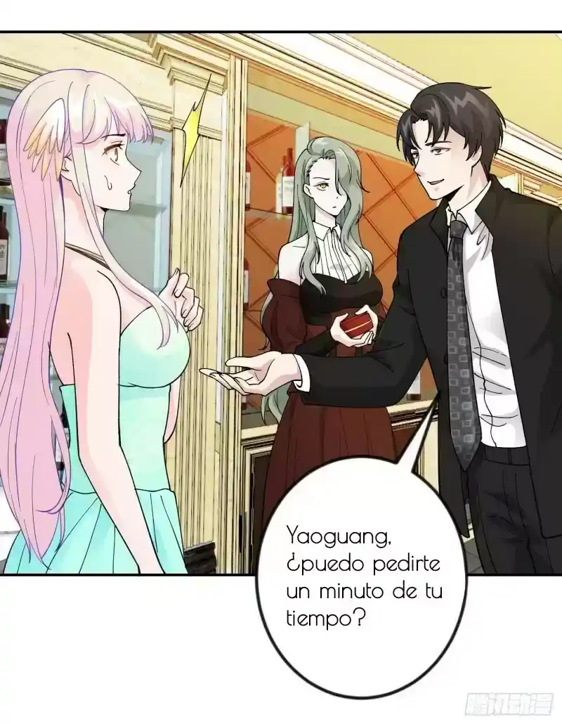 Emperador Del Caos - Capítulo 19 - Página 15 - LectorTMOo