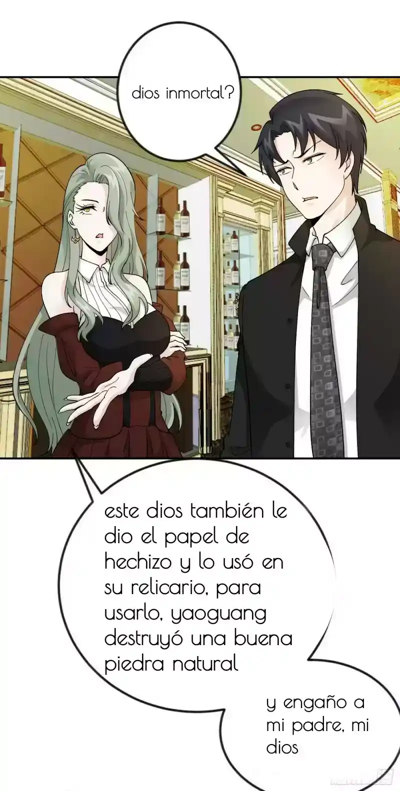 Emperador Del Caos - Capítulo 19 - Página 19 - LectorTMOo