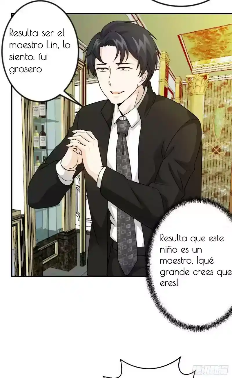 Emperador Del Caos - Capítulo 19 - Página 20 - LectorTMOo
