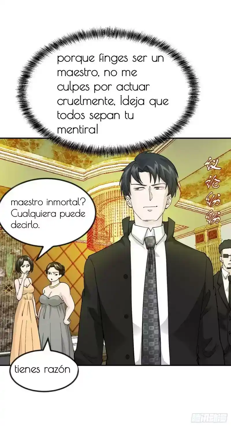 Emperador Del Caos - Capítulo 19 - Página 22 - LectorTMOo