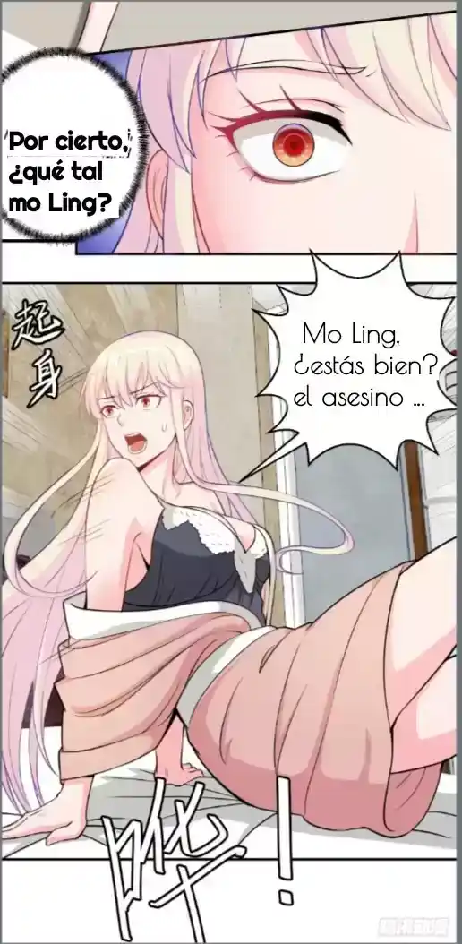 Emperador Del Caos - Capítulo 2 - Página 4 - LectorTMOo