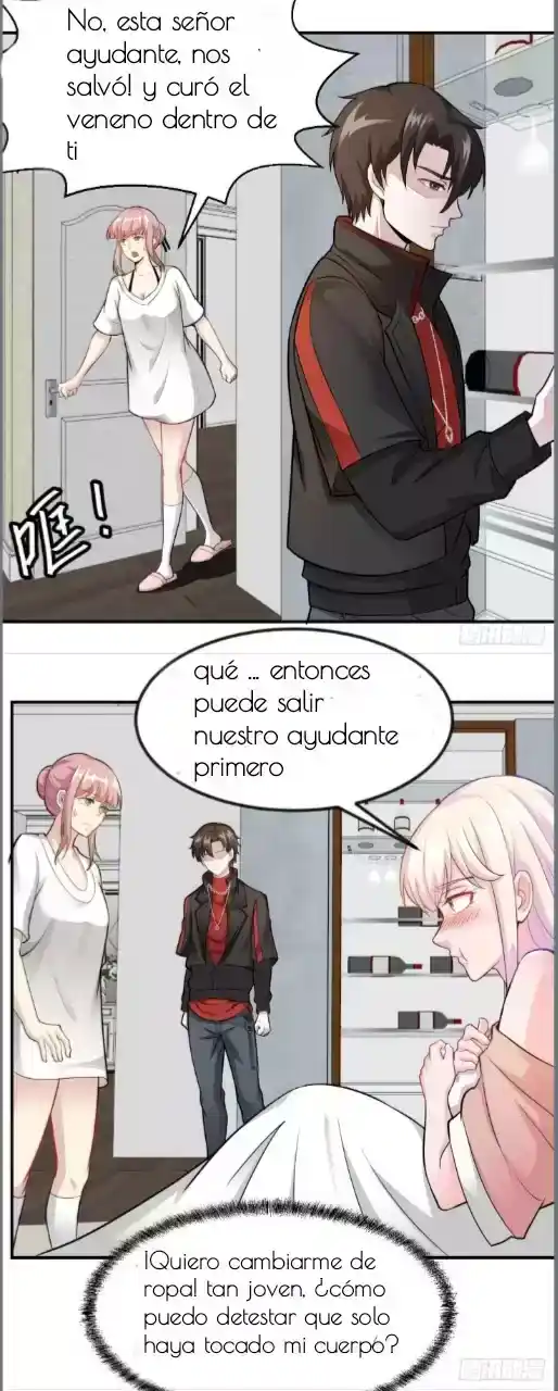 Emperador Del Caos - Capítulo 2 - Página 7 - LectorTMOo