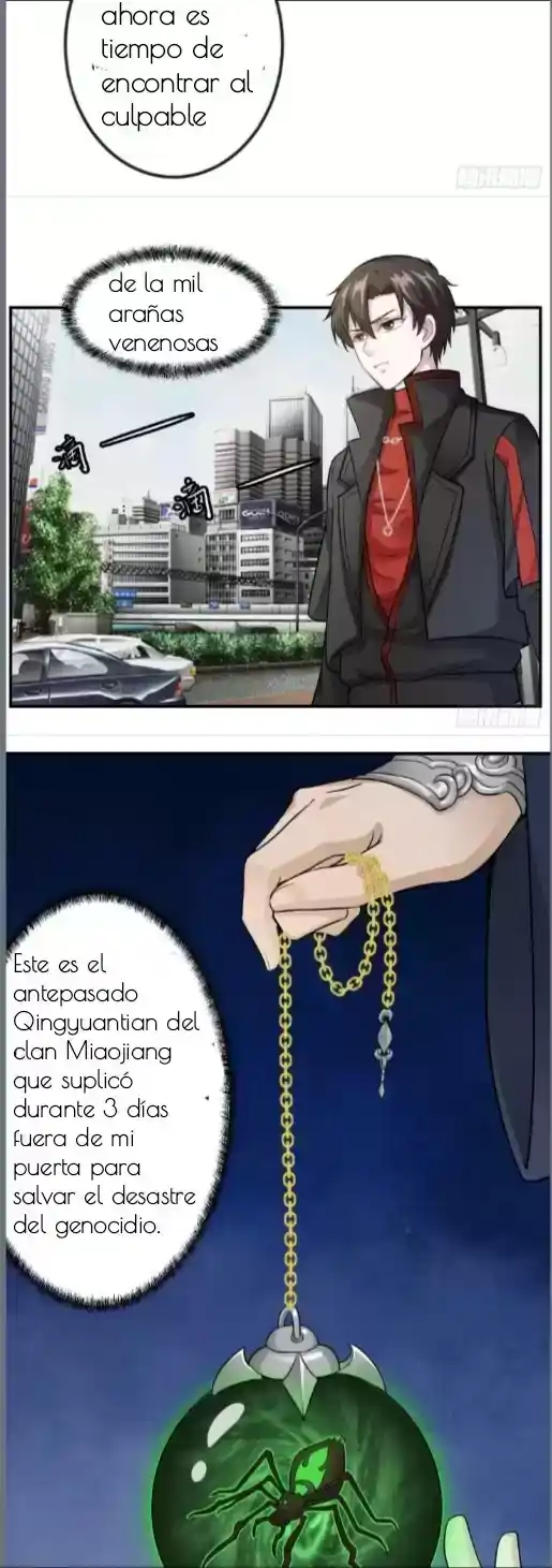 Emperador Del Caos - Capítulo 2 - Página 9 - LectorTMOo