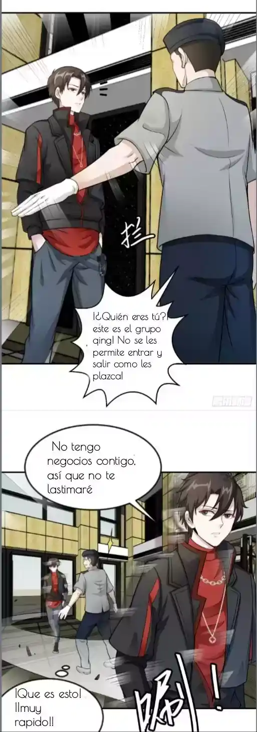 Emperador Del Caos - Capítulo 2 - Página 11 - LectorTMOo