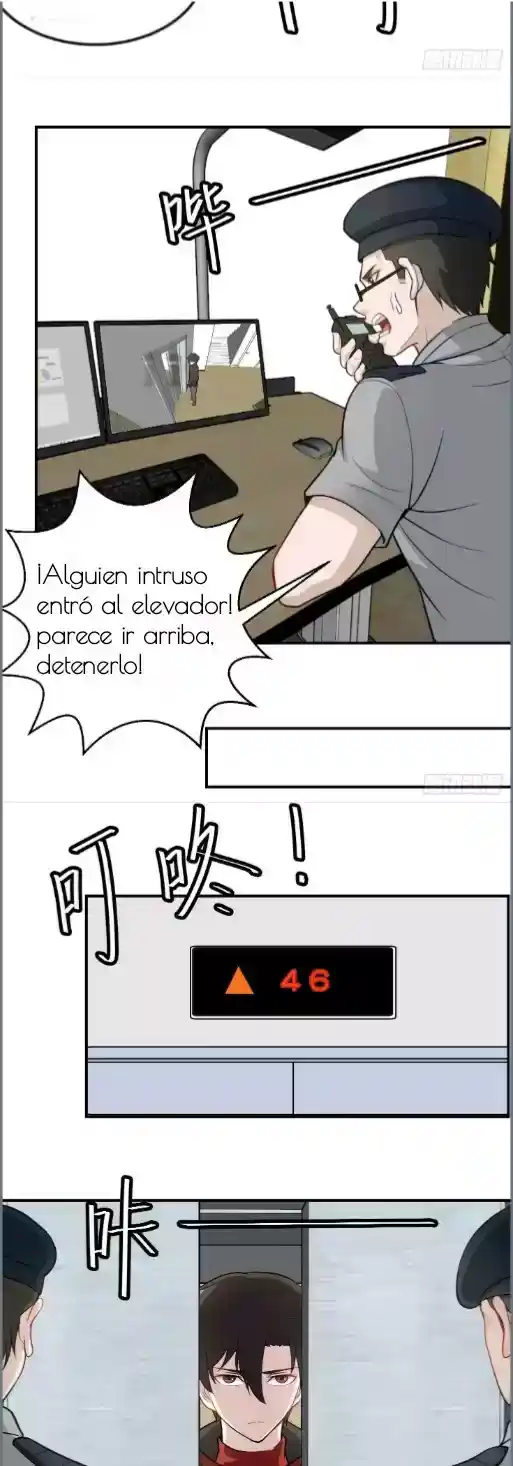 Emperador Del Caos - Capítulo 2 - Página 12 - LectorTMOo