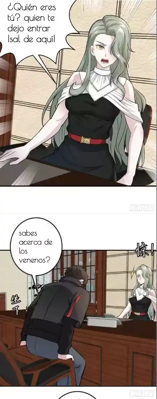 Emperador Del Caos - Capítulo 2 - Página 16 - LectorTMOo