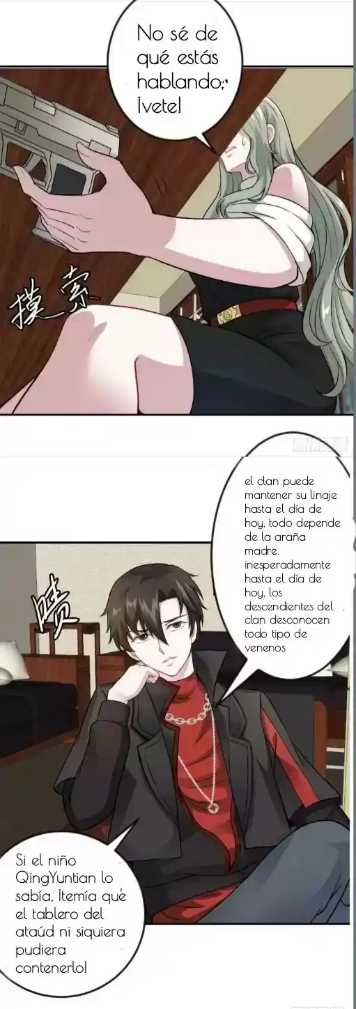 Emperador Del Caos - Capítulo 2 - Página 17 - LectorTMOo