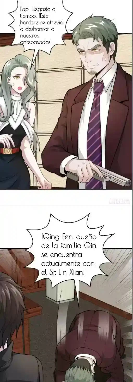 Emperador Del Caos - Capítulo 2 - Página 20 - LectorTMOo