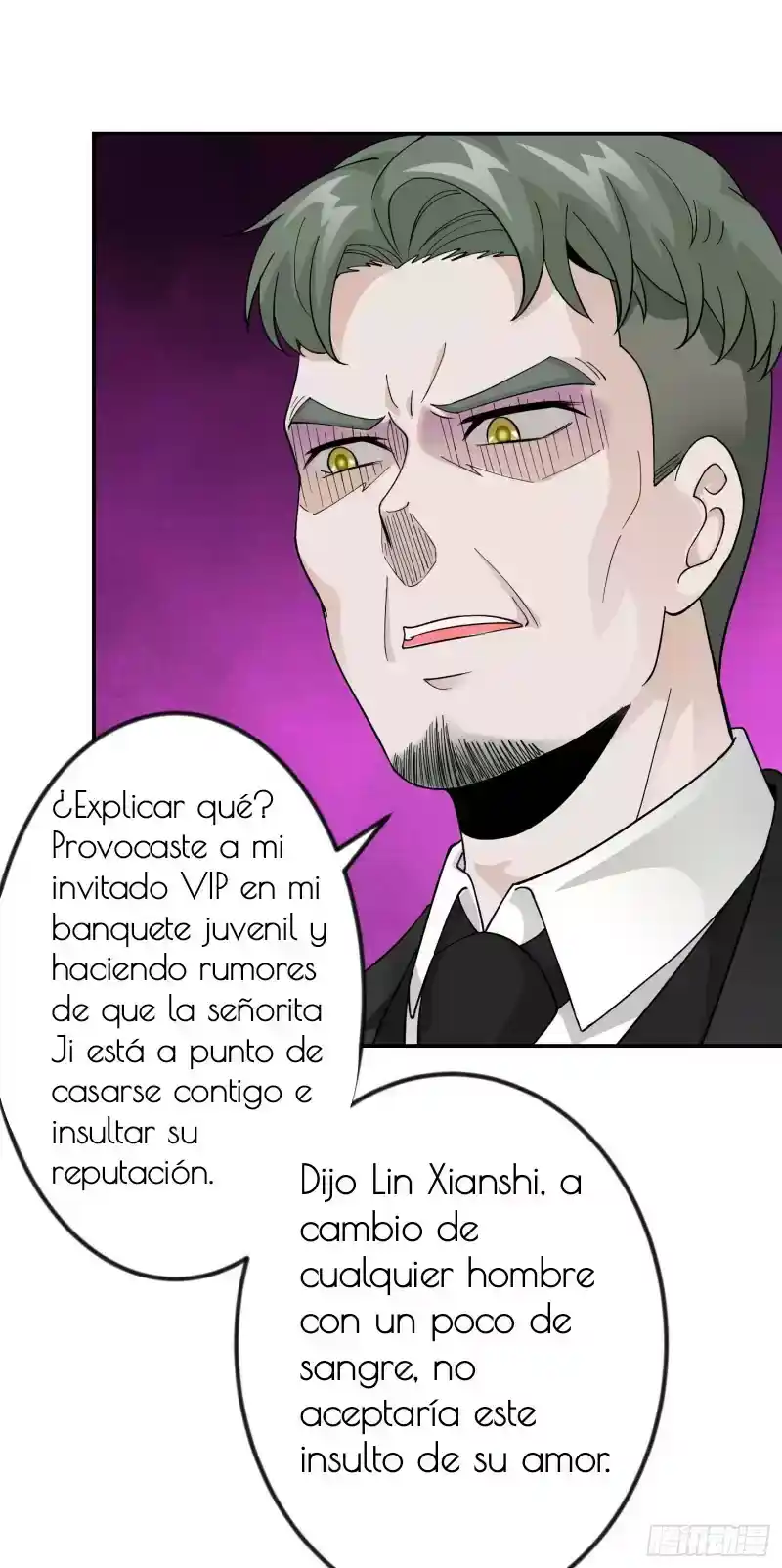 Emperador Del Caos - Capítulo 20 - Página 13 - LectorTMOo