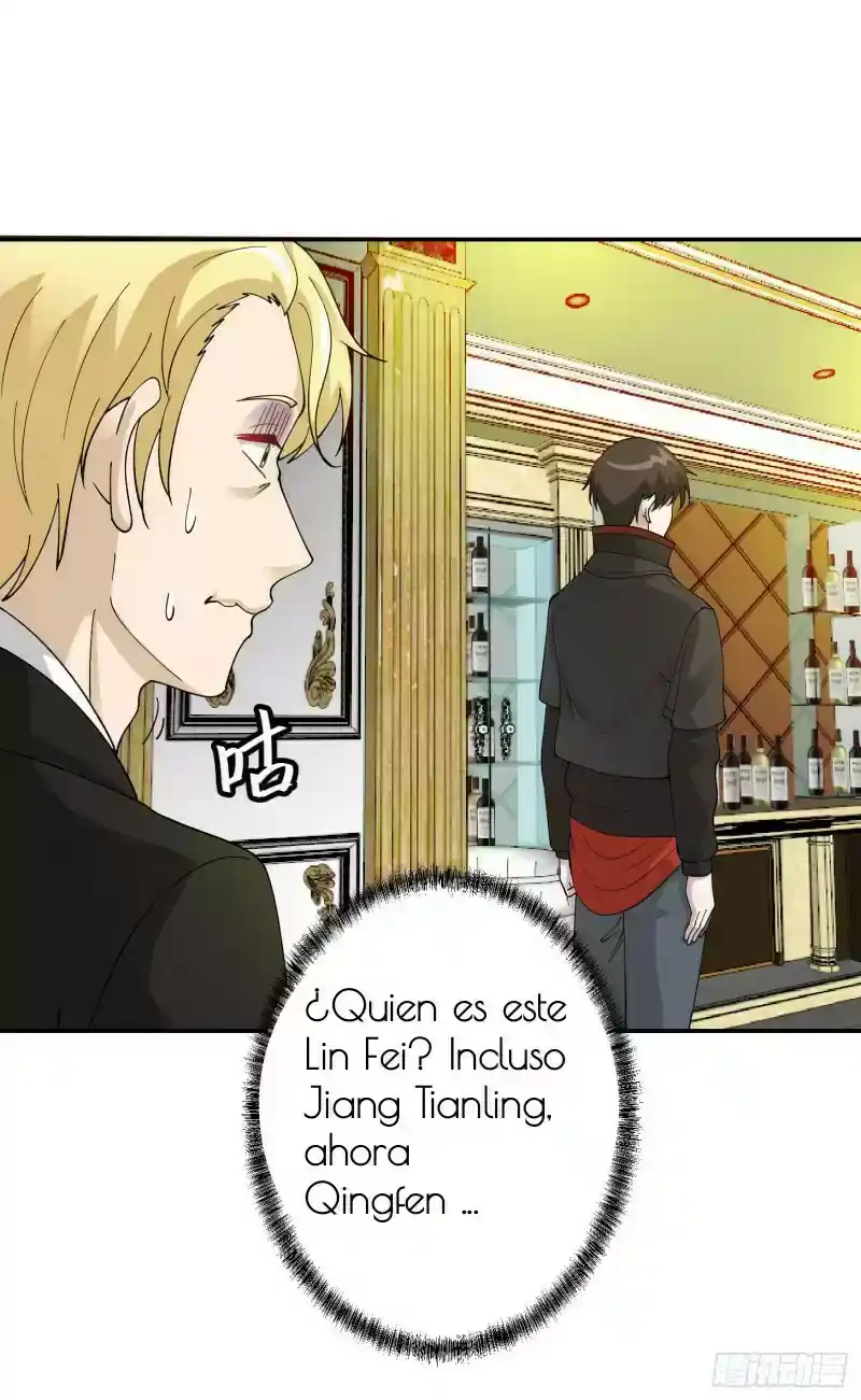 Emperador Del Caos - Capítulo 20 - Página 19 - LectorTMOo