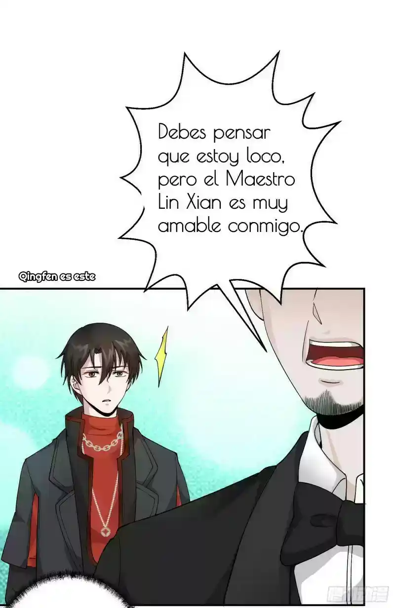 Emperador Del Caos - Capítulo 20 - Página 20 - LectorTMOo