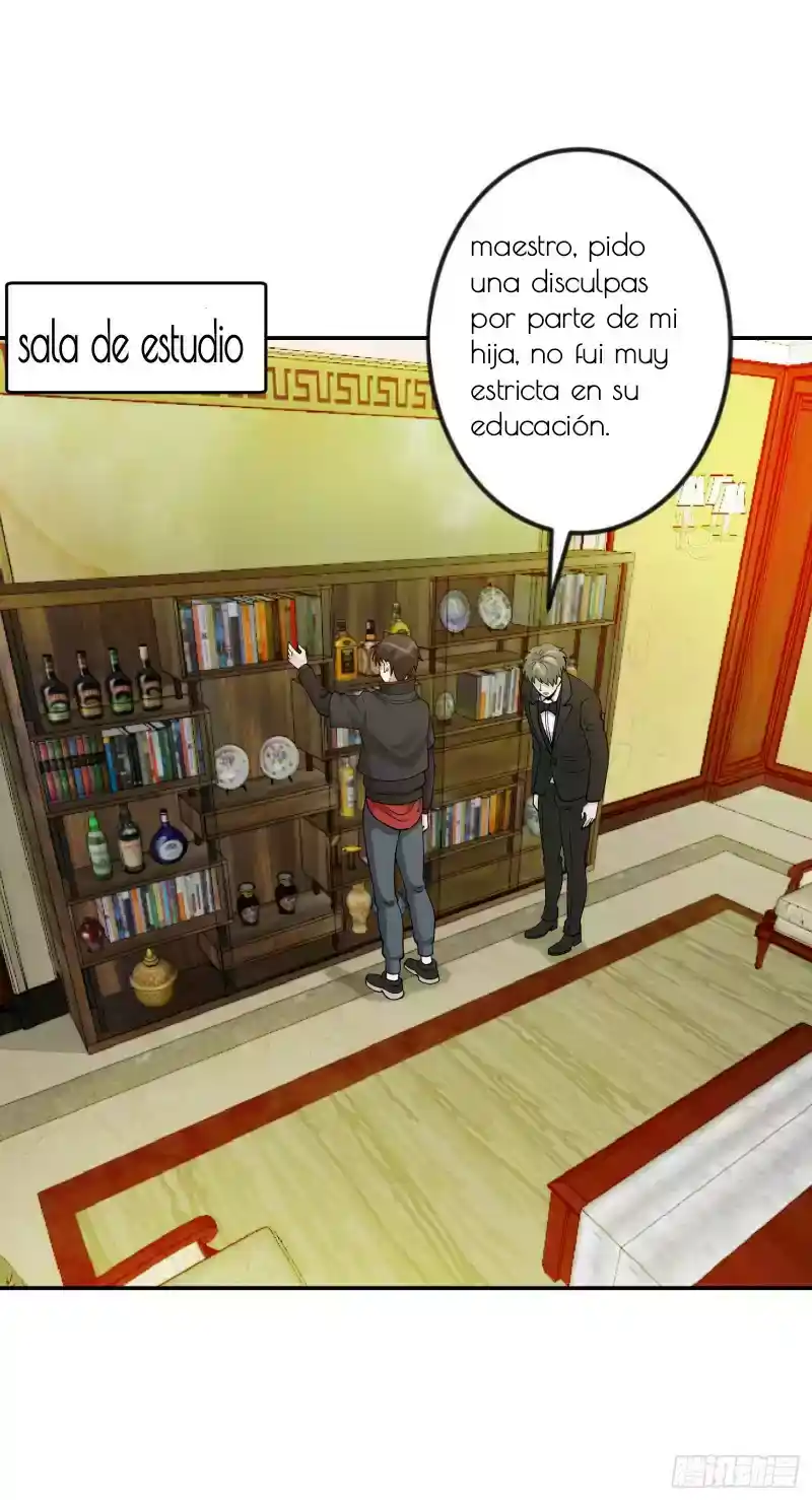 Emperador Del Caos - Capítulo 20 - Página 24 - LectorTMOo