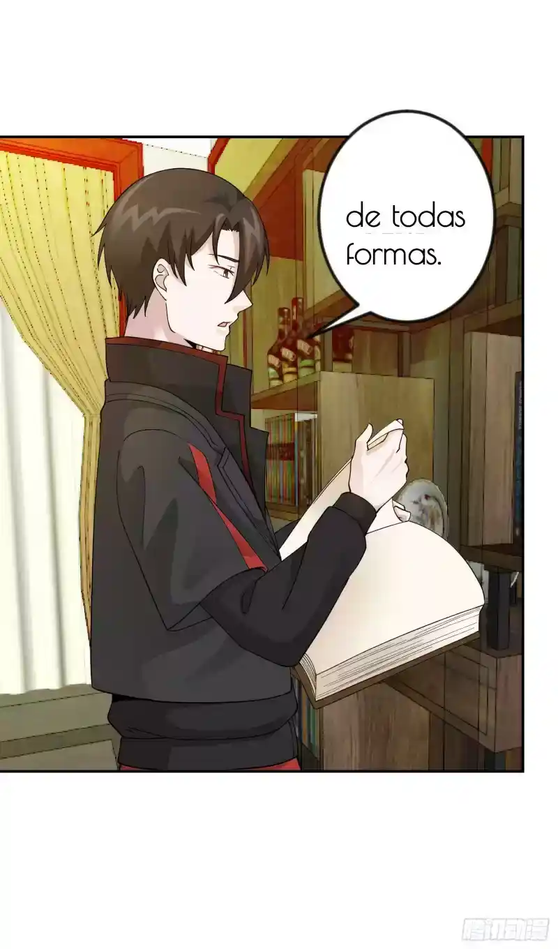 Emperador Del Caos - Capítulo 20 - Página 25 - LectorTMOo