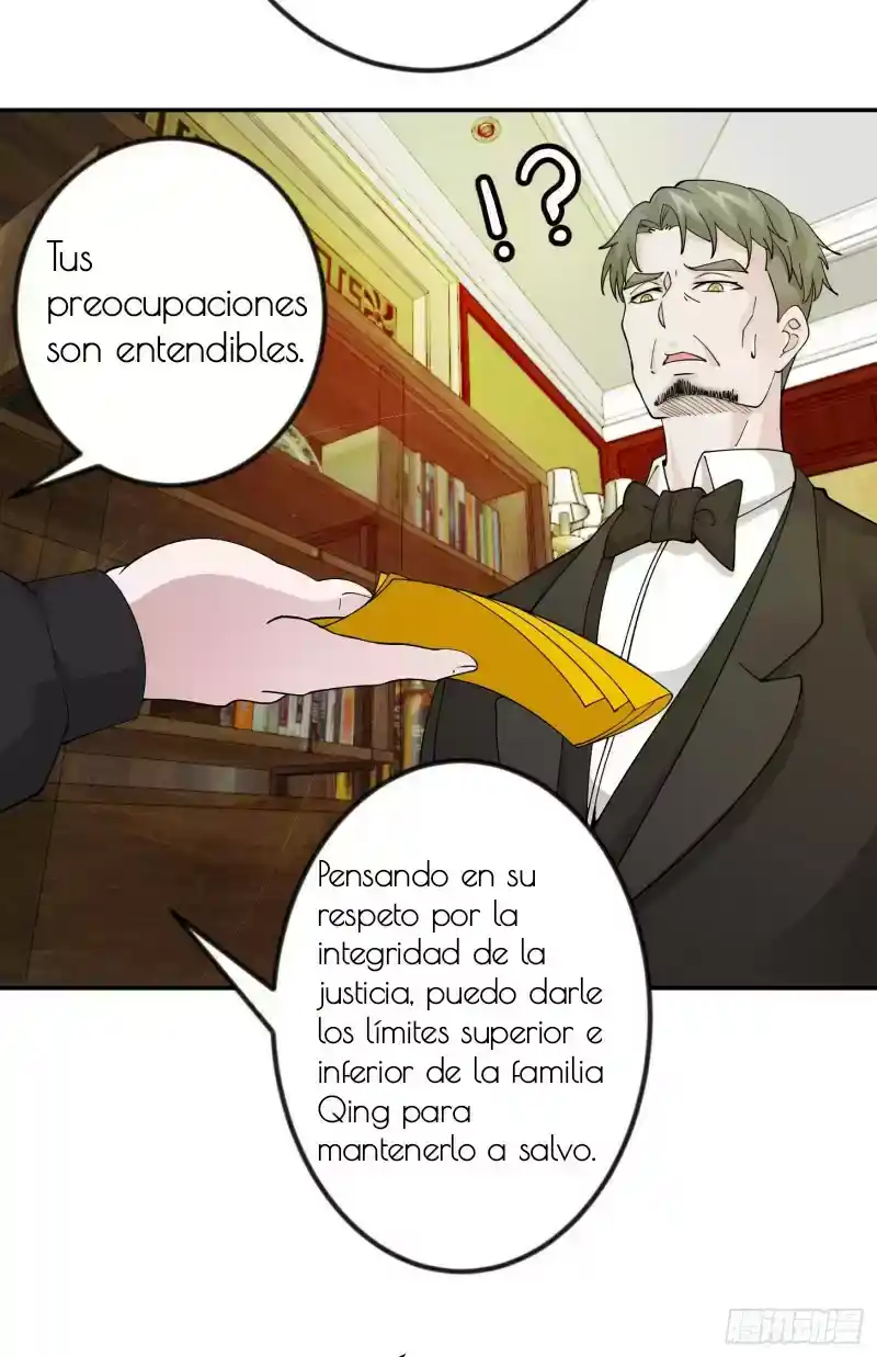 Emperador Del Caos - Capítulo 20 - Página 30 - LectorTMOo