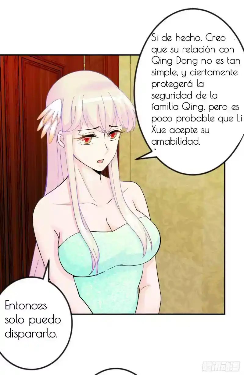 Emperador Del Caos - Capítulo 20 - Página 35 - LectorTMOo
