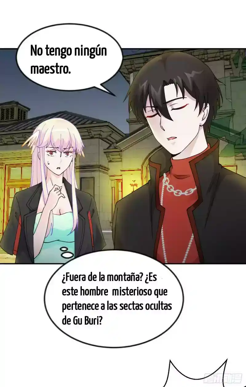 Emperador Del Caos - Capítulo 21 - Página 6 - LectorTMOo