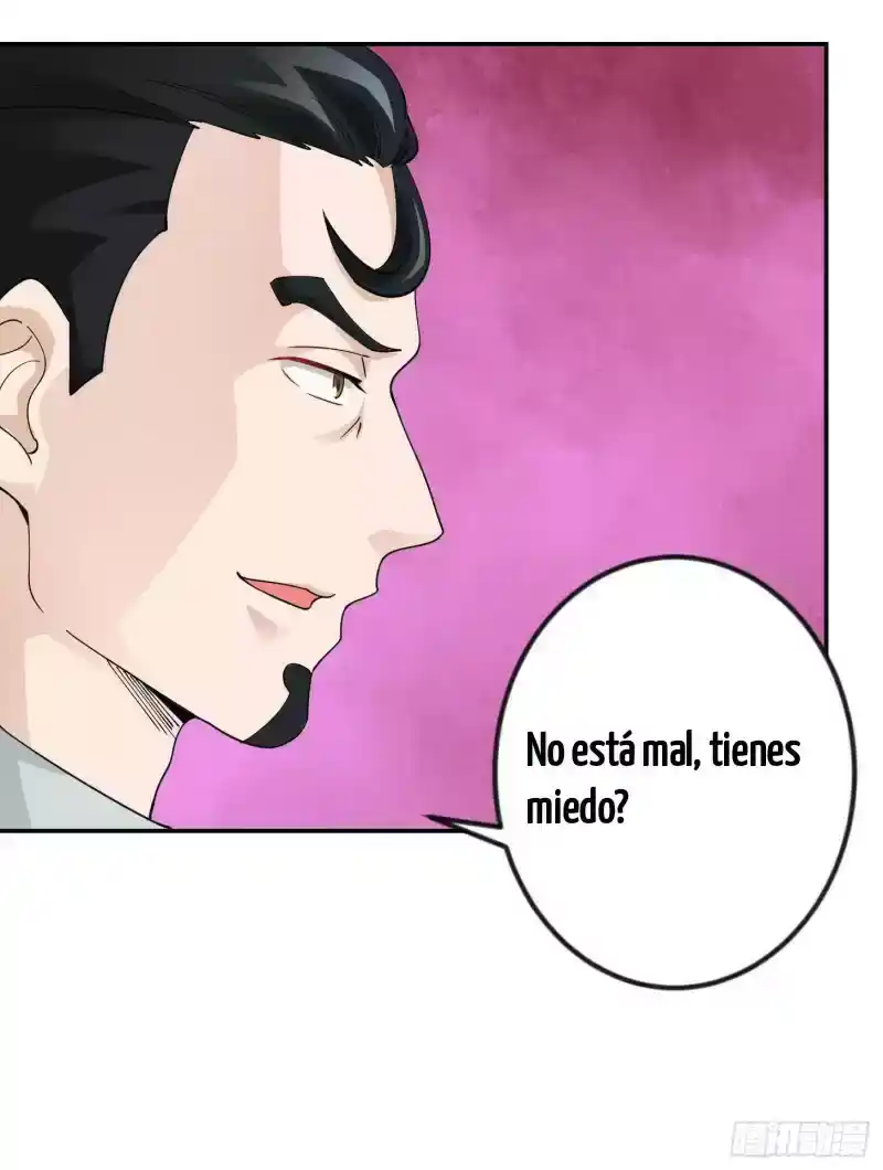 Emperador Del Caos - Capítulo 21 - Página 9 - LectorTMOo