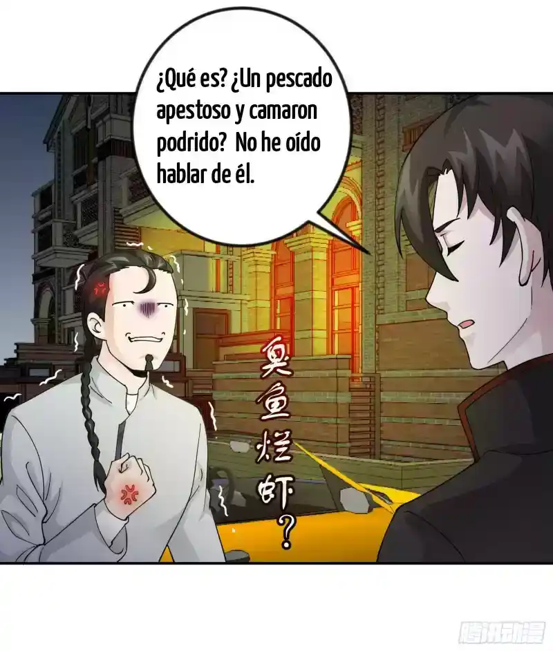 Emperador Del Caos - Capítulo 21 - Página 10 - LectorTMOo
