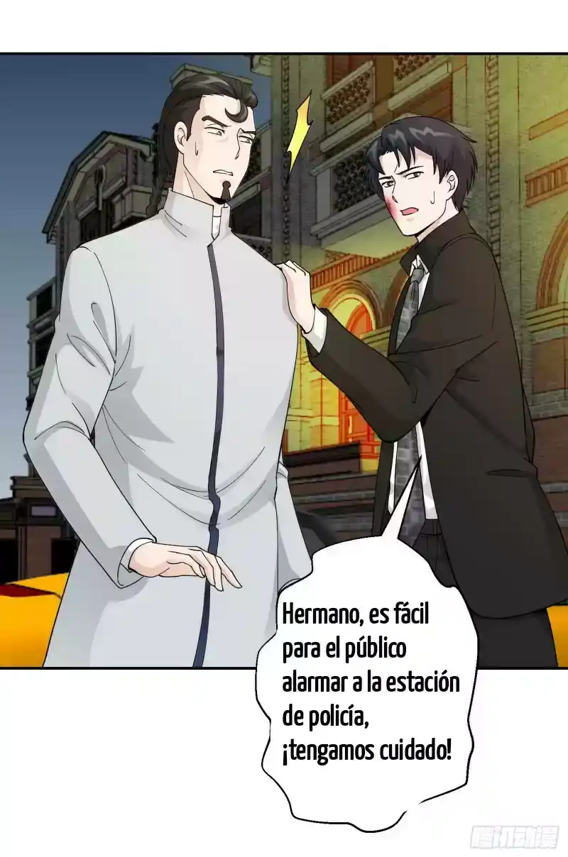 Emperador Del Caos - Capítulo 21 - Página 13 - LectorTMOo