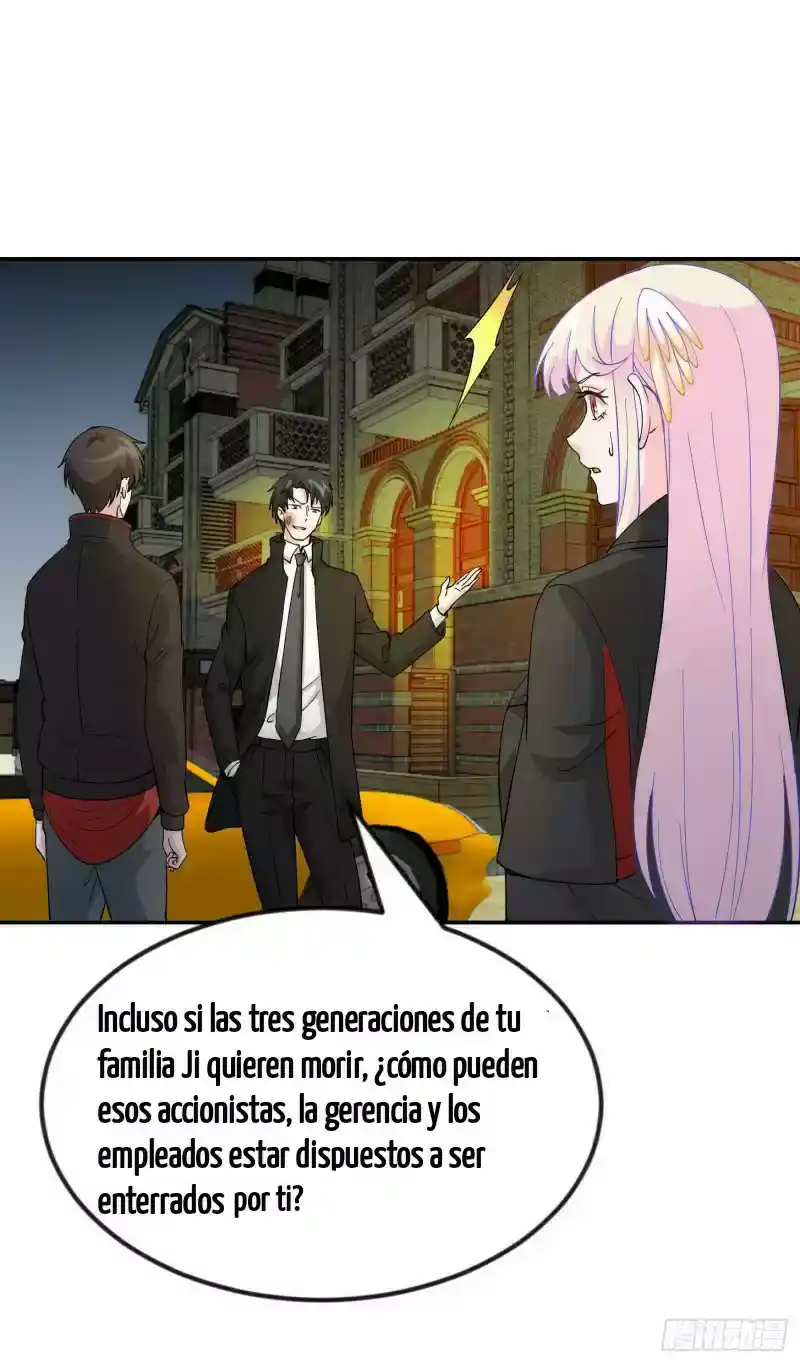 Emperador Del Caos - Capítulo 21 - Página 19 - LectorTMOo