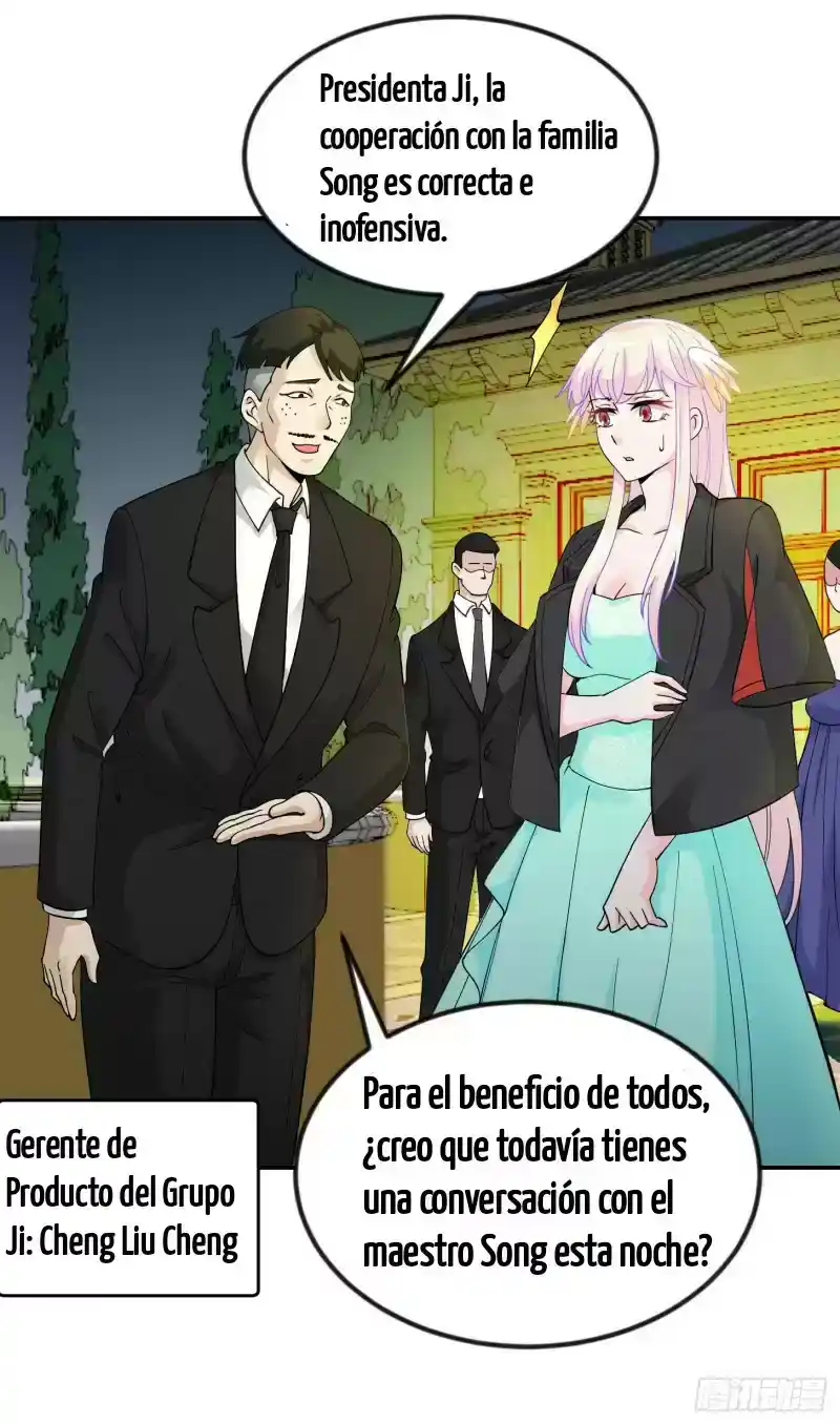 Emperador Del Caos - Capítulo 21 - Página 21 - LectorTMOo
