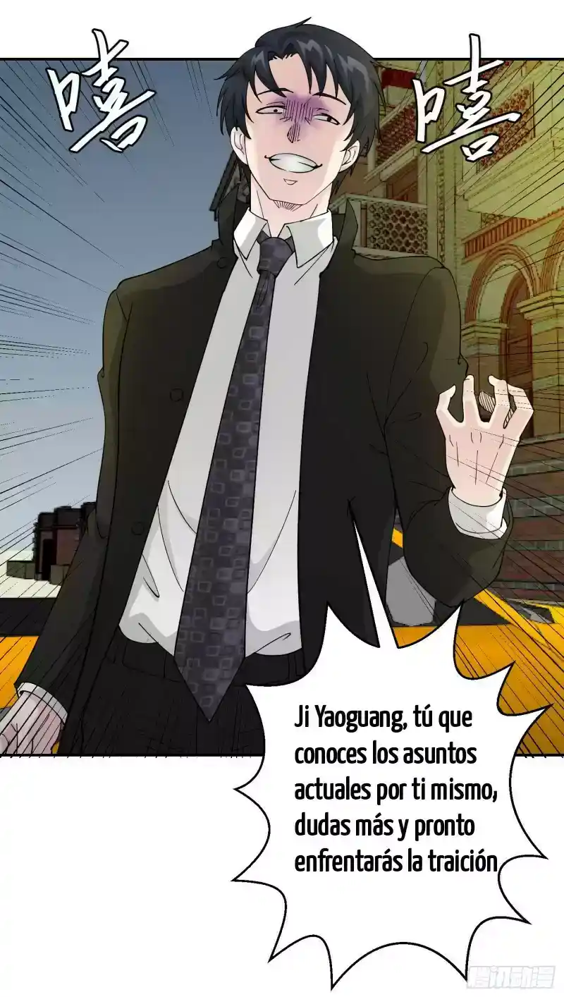 Emperador Del Caos - Capítulo 21 - Página 23 - LectorTMOo
