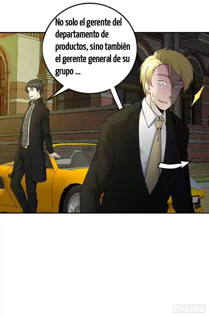 Emperador Del Caos - Capítulo 21 - Página 24 - LectorTMOo