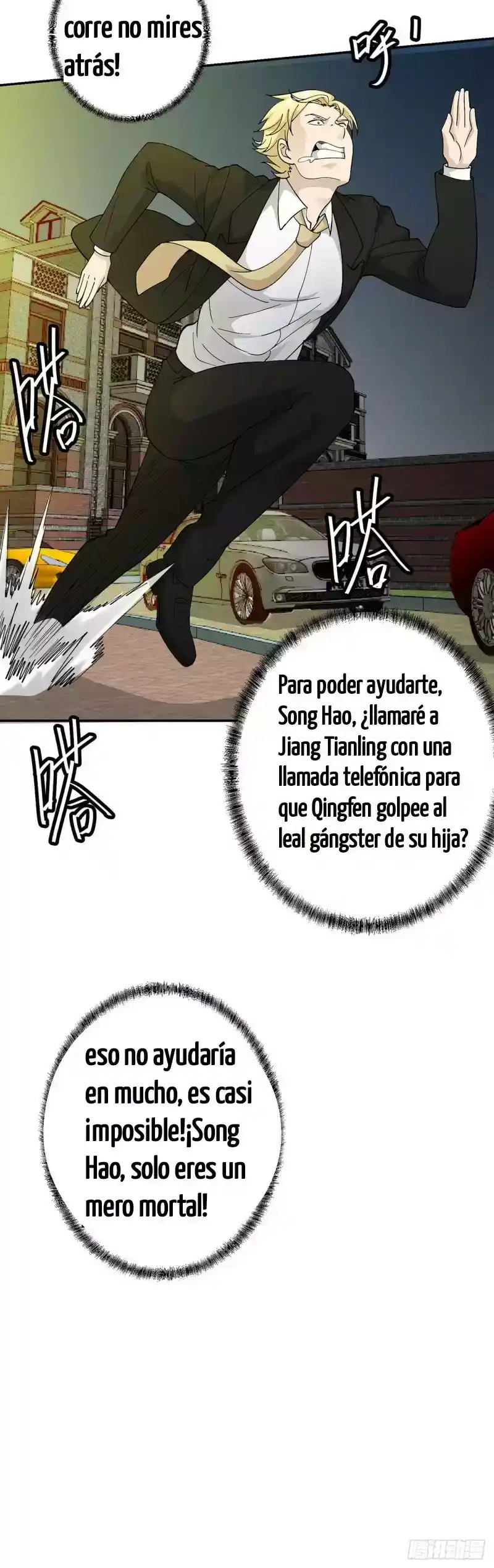 Emperador Del Caos - Capítulo 21 - Página 29 - LectorTMOo