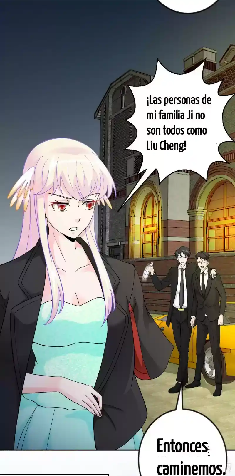 Emperador Del Caos - Capítulo 22 - Página 7 - LectorTMOo