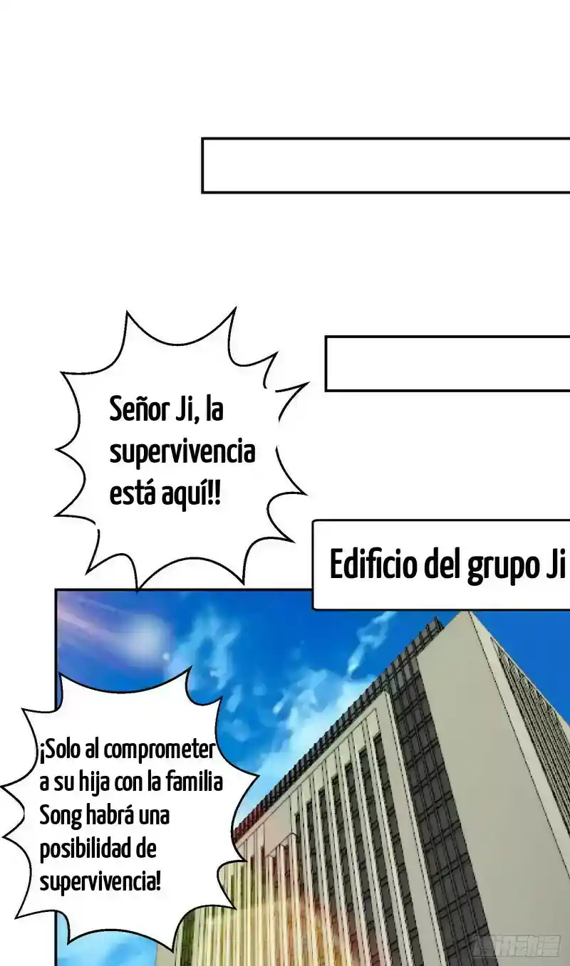 Emperador Del Caos - Capítulo 22 - Página 11 - LectorTMOo
