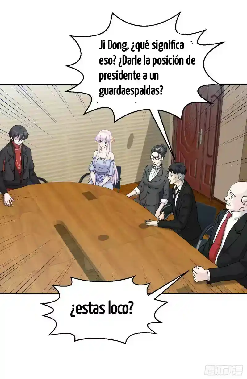 Emperador Del Caos - Capítulo 22 - Página 18 - LectorTMOo