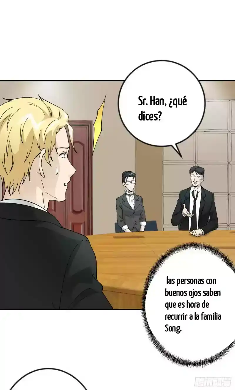 Emperador Del Caos - Capítulo 22 - Página 19 - LectorTMOo
