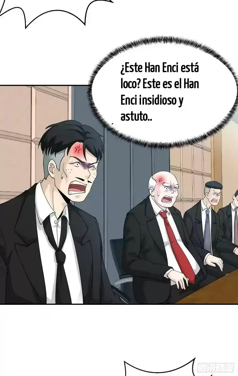 Emperador Del Caos - Capítulo 22 - Página 28 - LectorTMOo