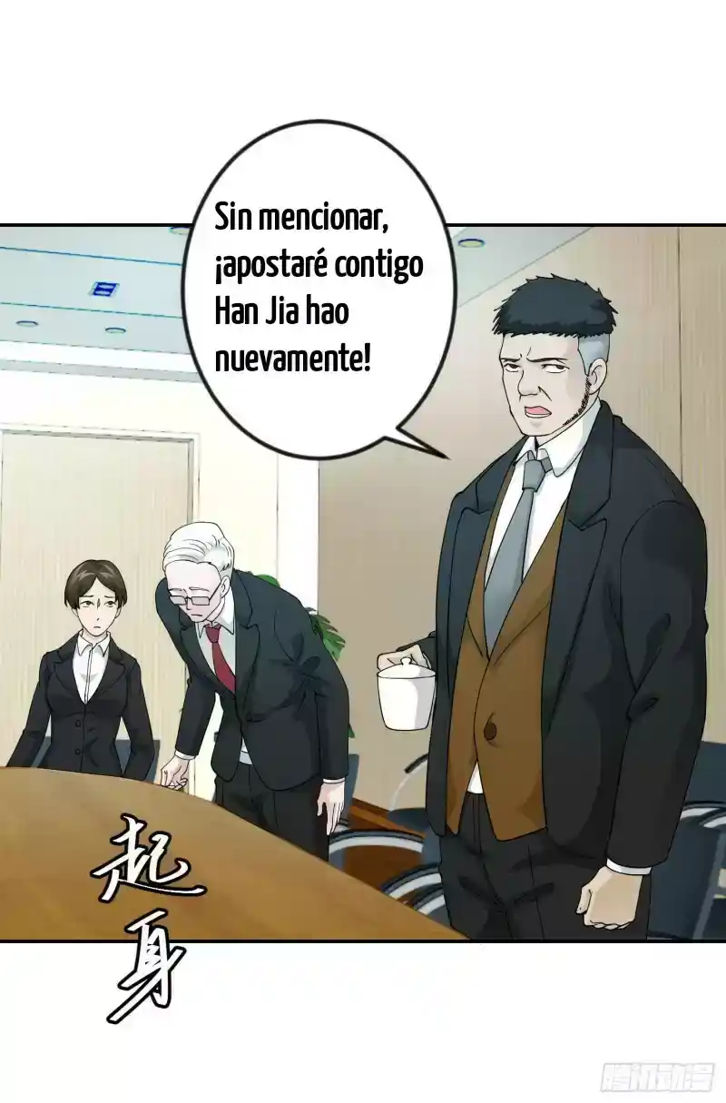 Emperador Del Caos - Capítulo 22 - Página 30 - LectorTMOo