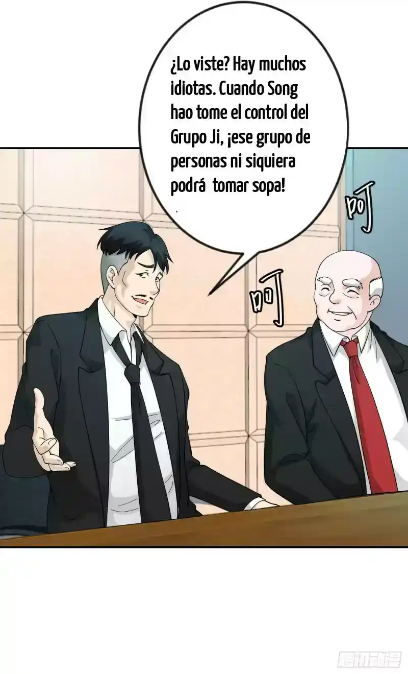 Emperador Del Caos - Capítulo 22 - Página 31 - LectorTMOo