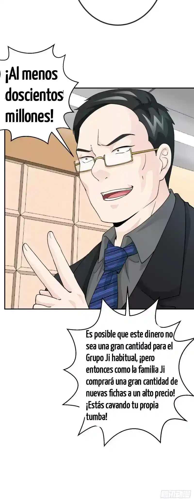 Emperador Del Caos - Capítulo 23 - Página 4 - LectorTMOo