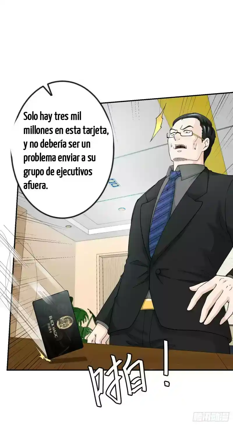 Emperador Del Caos - Capítulo 23 - Página 5 - LectorTMOo