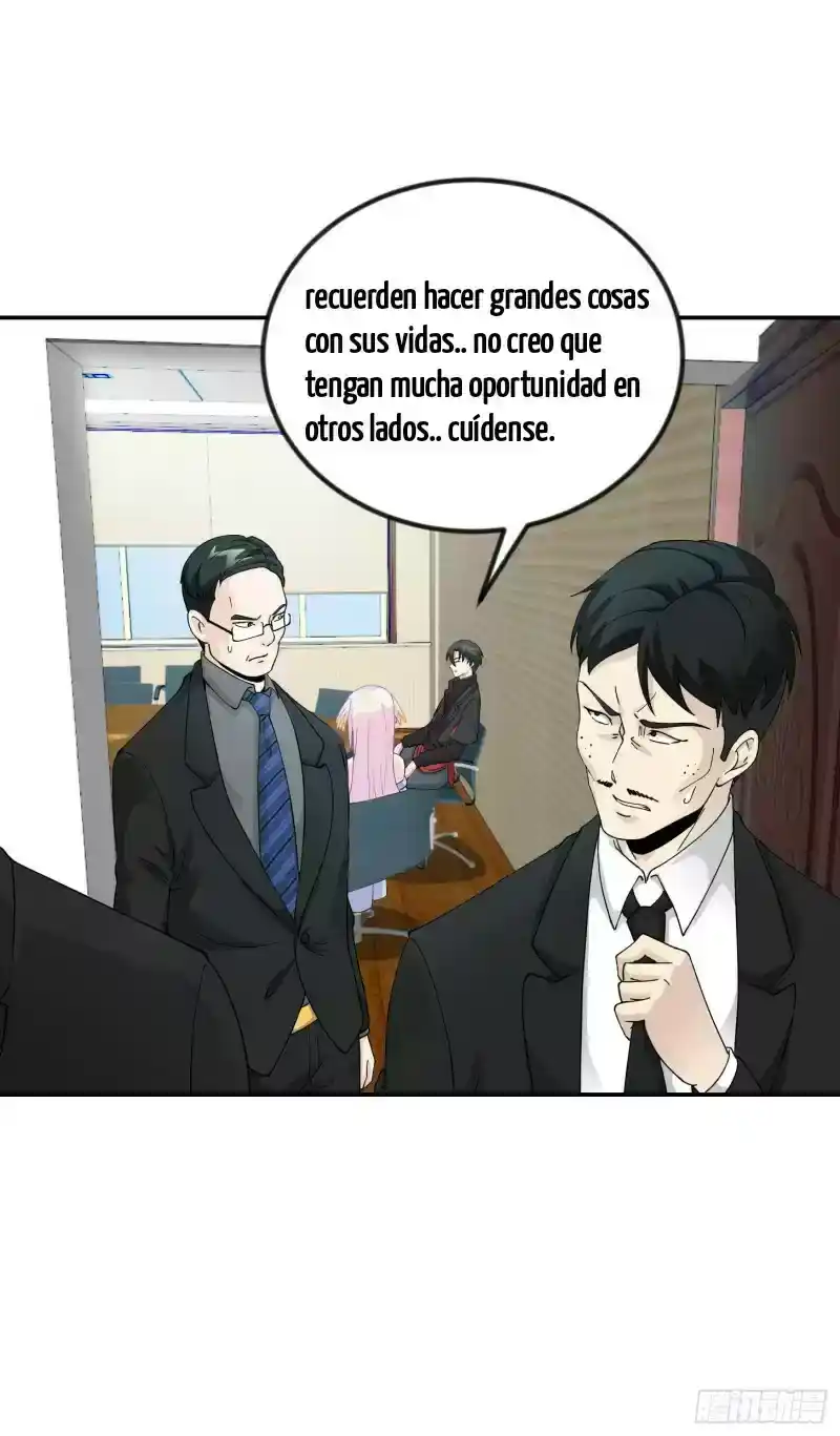 Emperador Del Caos - Capítulo 23 - Página 7 - LectorTMOo