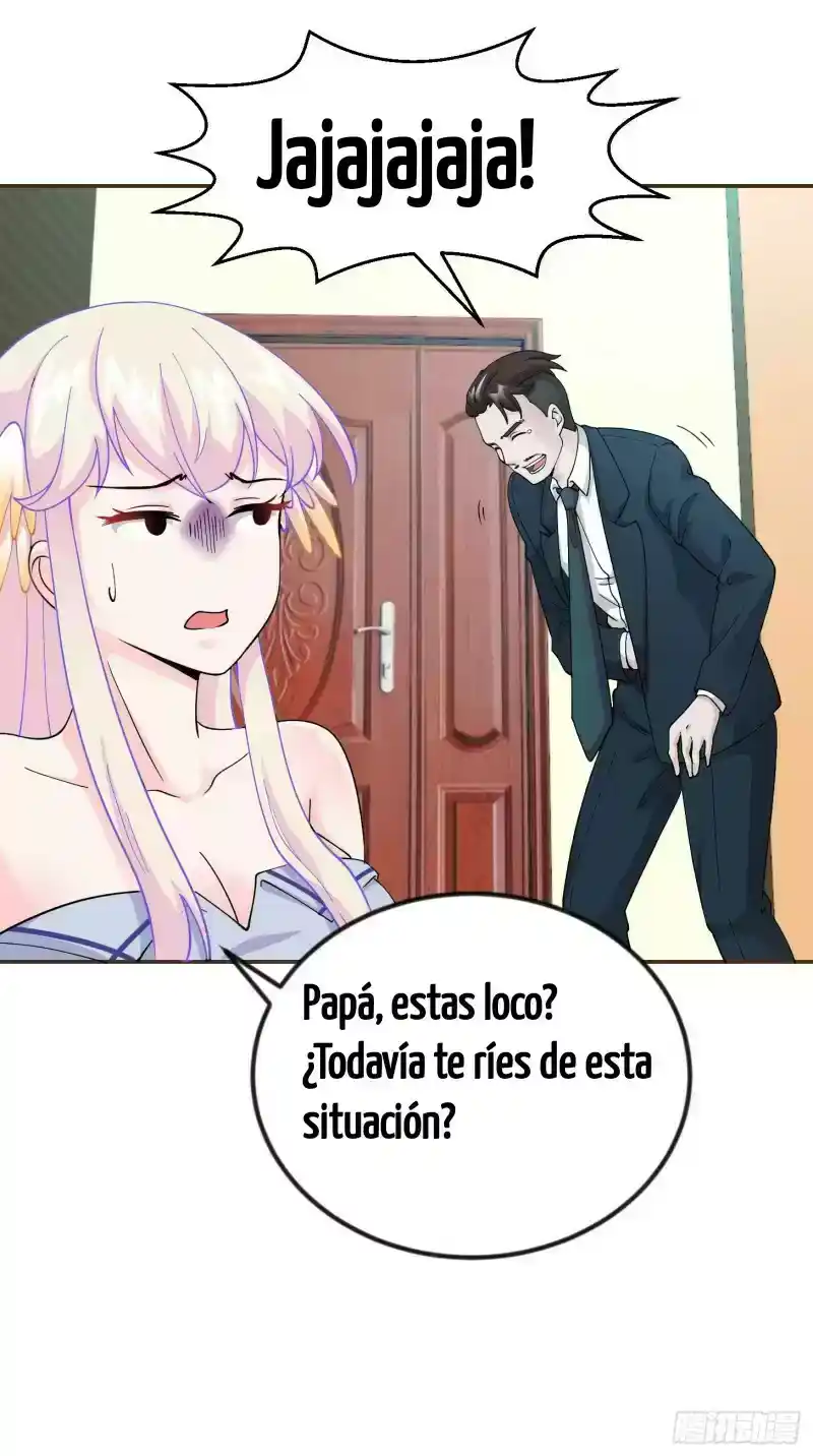 Emperador Del Caos - Capítulo 23 - Página 8 - LectorTMOo