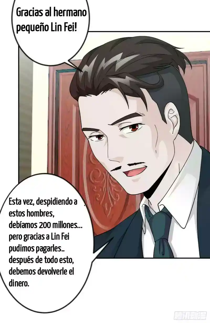 Emperador Del Caos - Capítulo 23 - Página 11 - LectorTMOo