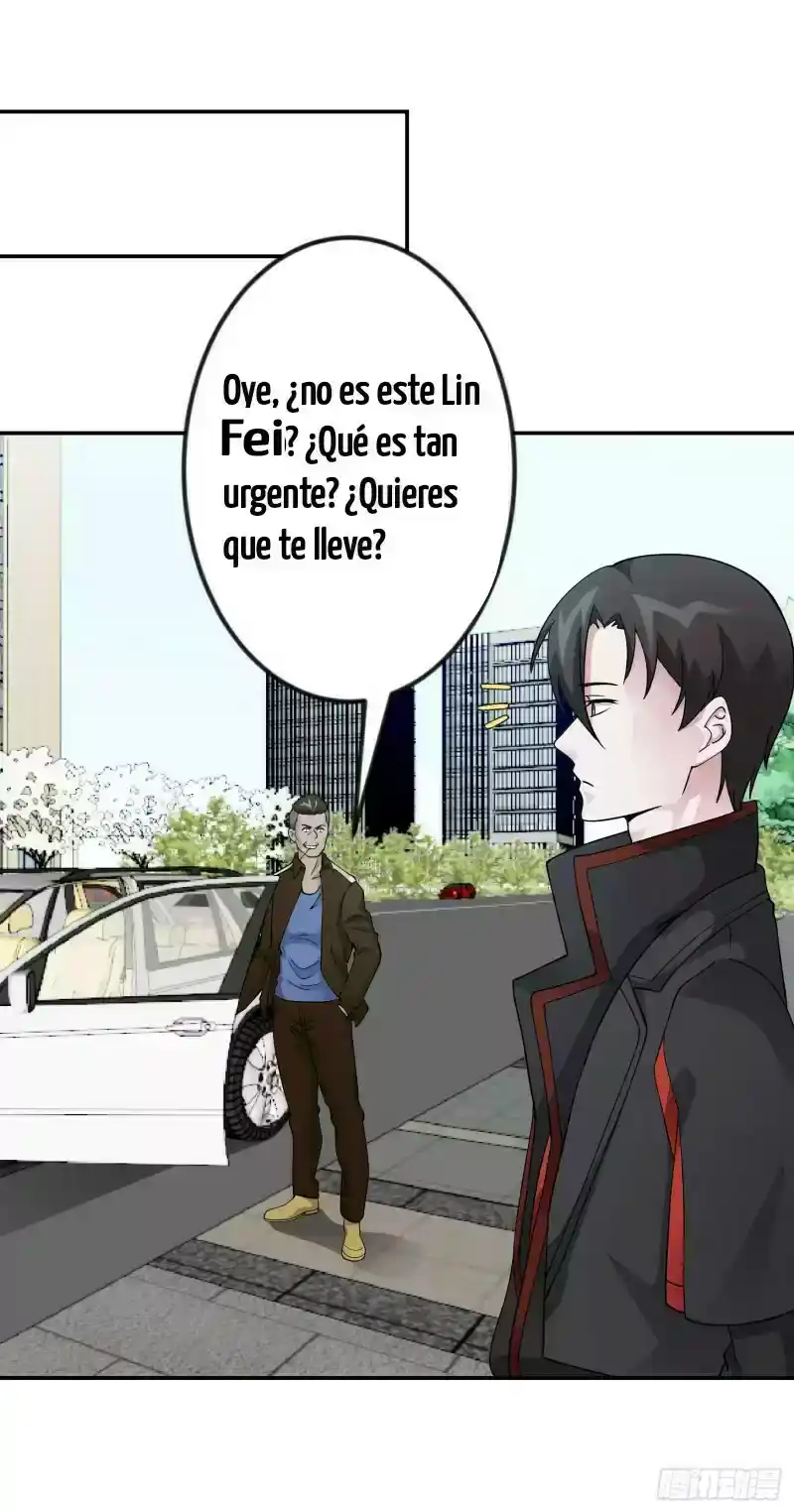 Emperador Del Caos - Capítulo 23 - Página 18 - LectorTMOo